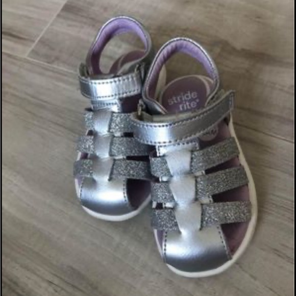 Stride rite baby Luna sandal - Picture 2 of 2